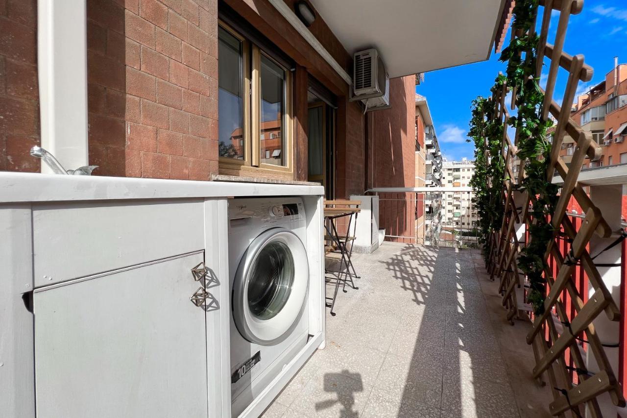 La Casa Di Roma Daire Dış mekan fotoğraf