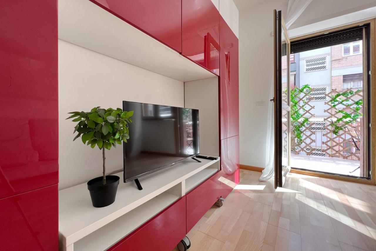 La Casa Di Roma Daire Dış mekan fotoğraf