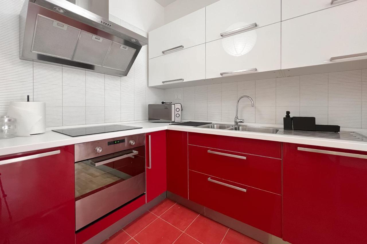 La Casa Di Roma Daire Dış mekan fotoğraf