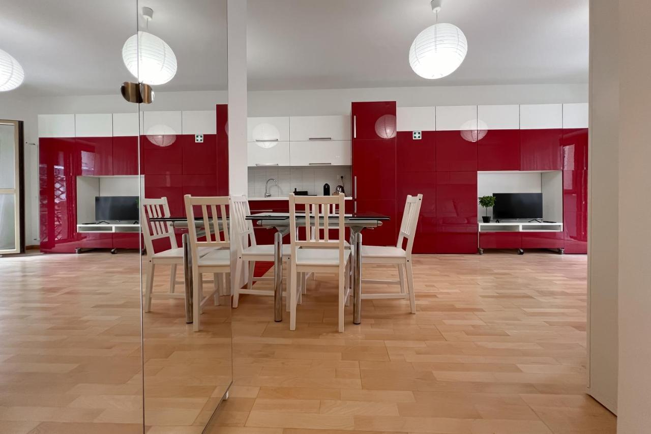 La Casa Di Roma Daire Dış mekan fotoğraf