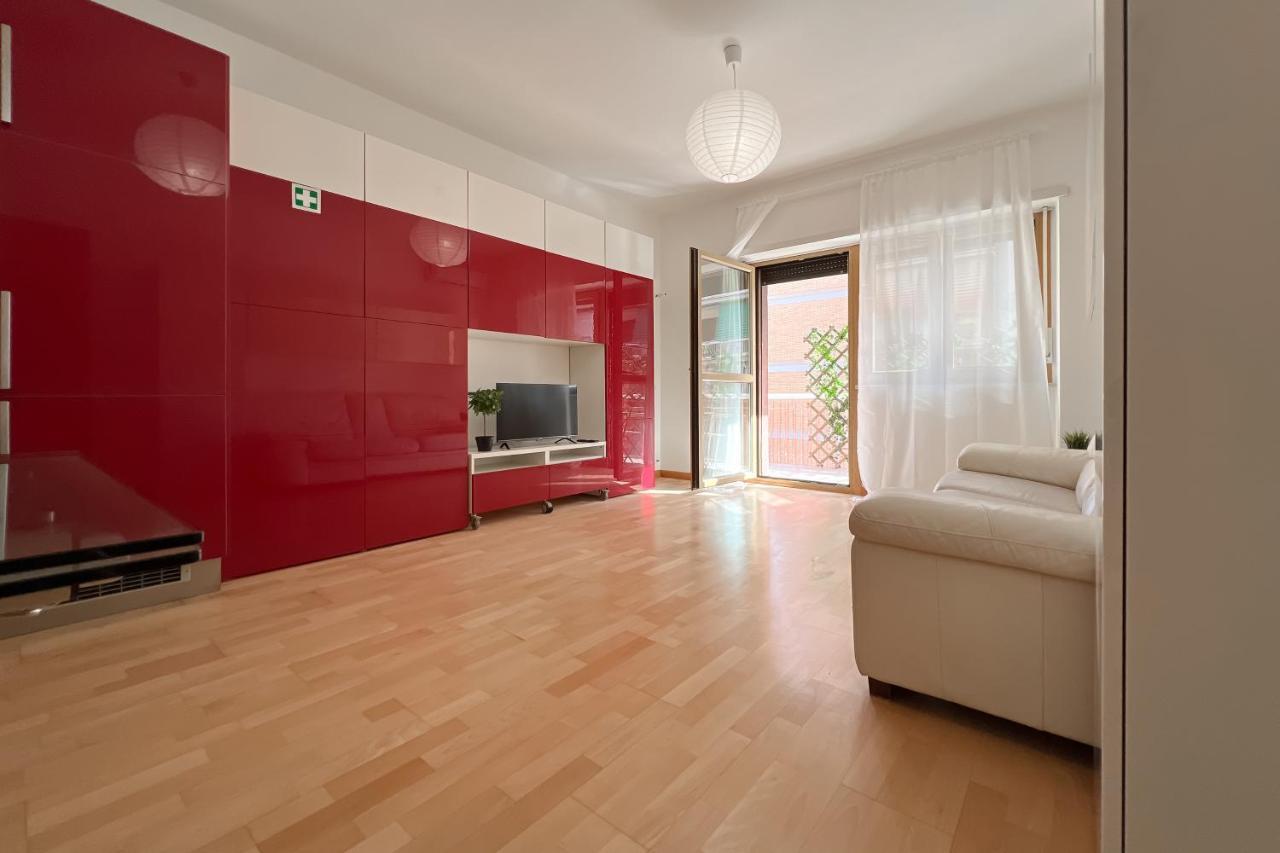 La Casa Di Roma Daire Dış mekan fotoğraf