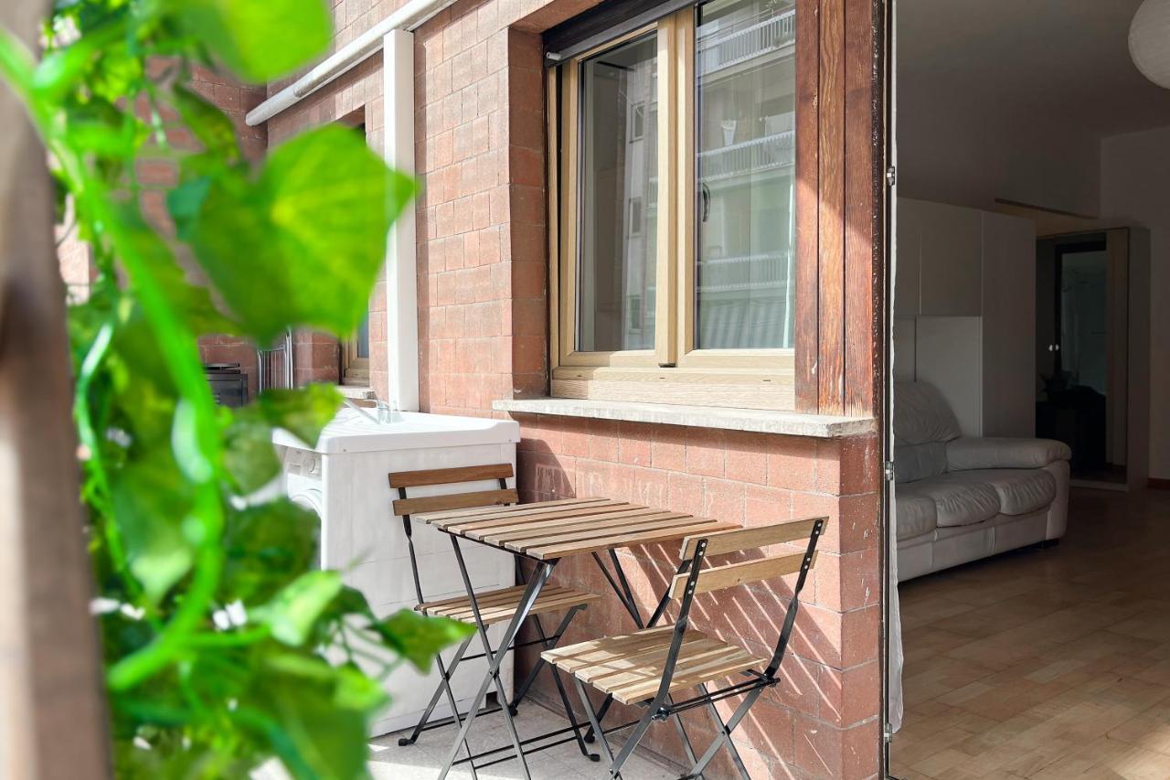 La Casa Di Roma Daire Dış mekan fotoğraf