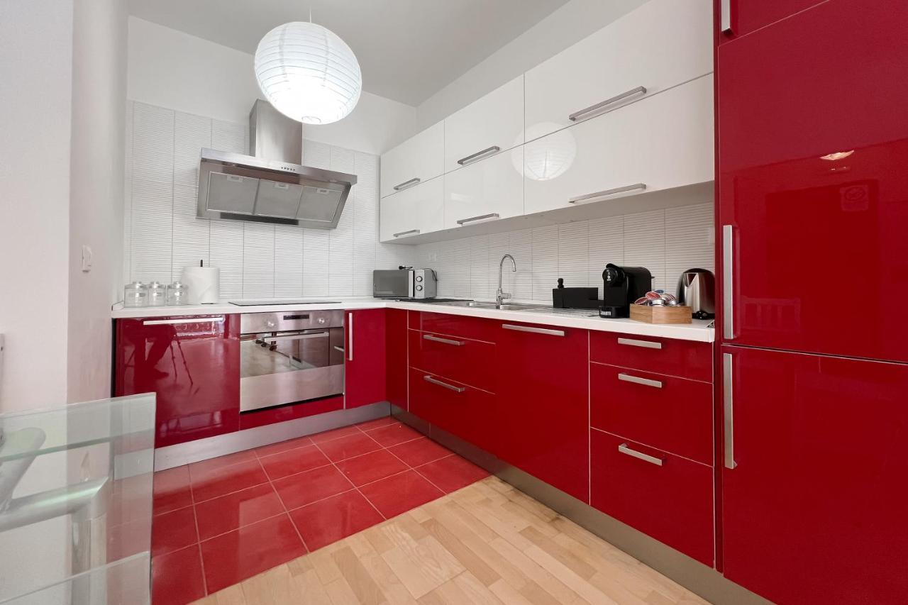 La Casa Di Roma Daire Dış mekan fotoğraf