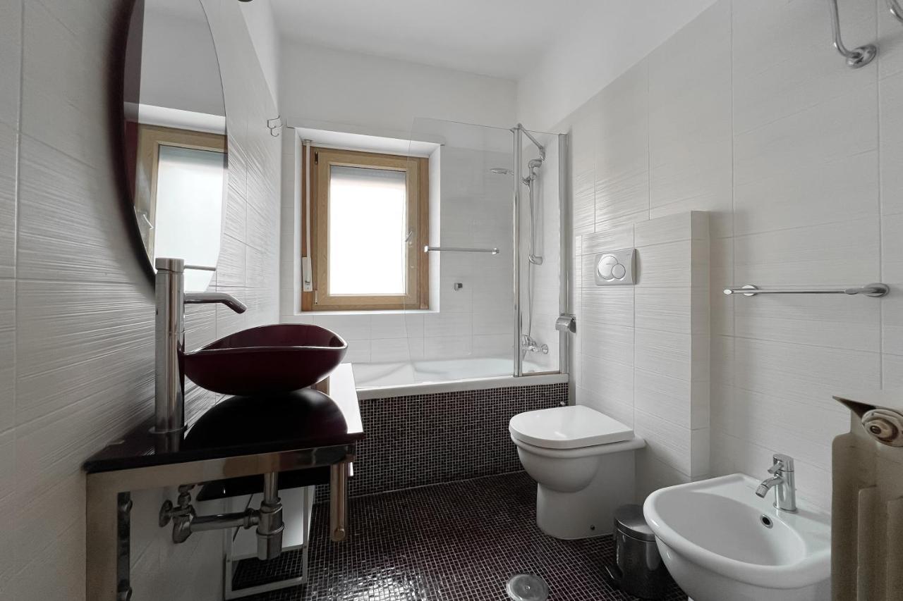 La Casa Di Roma Daire Dış mekan fotoğraf